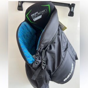 Used Bauer X Youth Pant Black SM